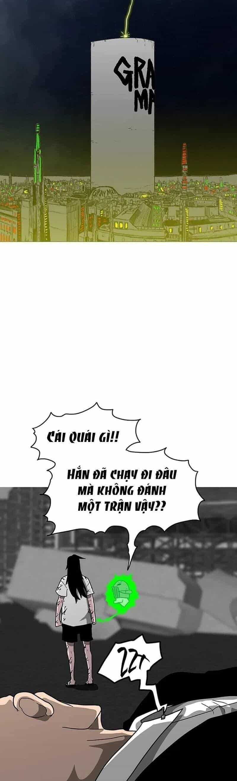 Vết Mờ Của Quá Khứ - Chương 8 - ảnh 4
