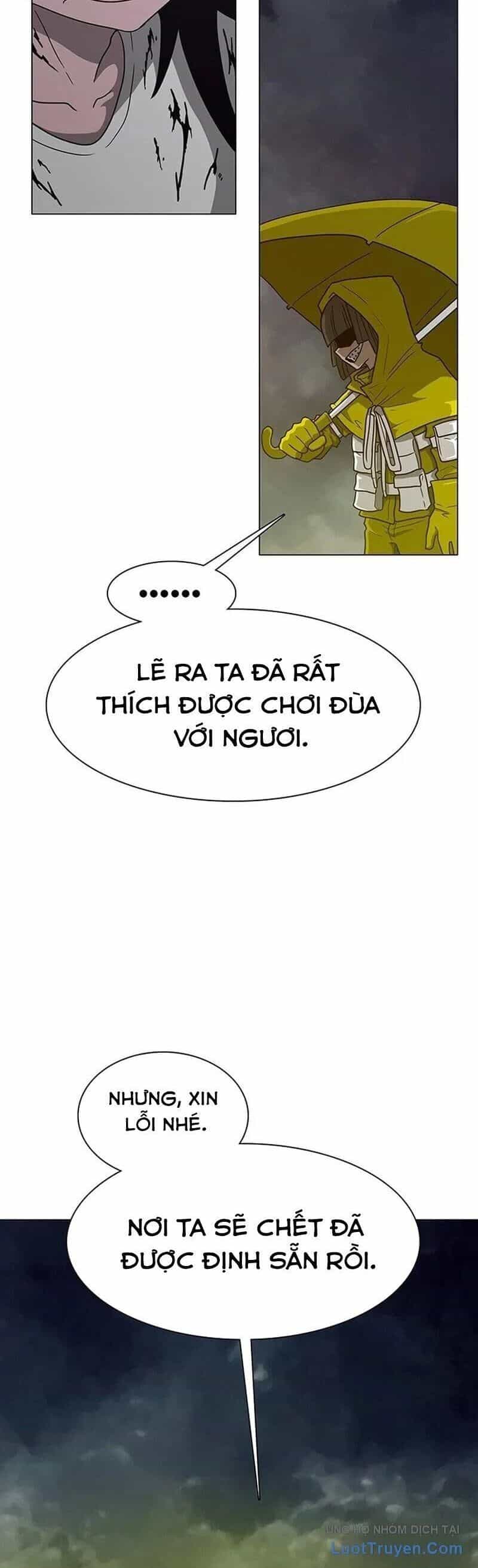 Vết Mờ Của Quá Khứ - Chương 8 - ảnh 8