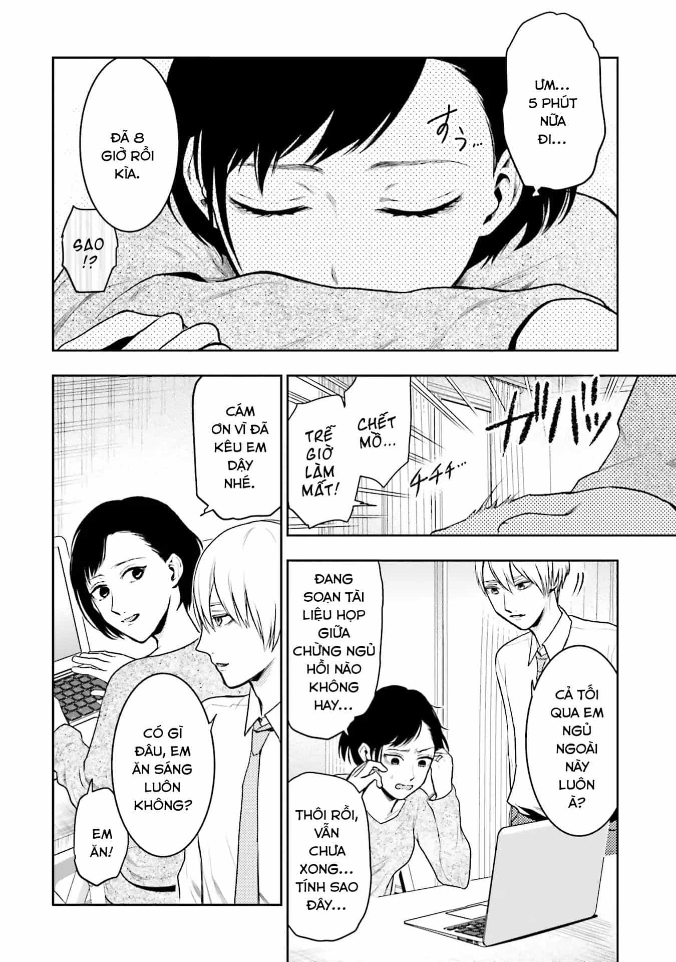 Vết Sẹo Không Phai - Chương 1 - ảnh 29