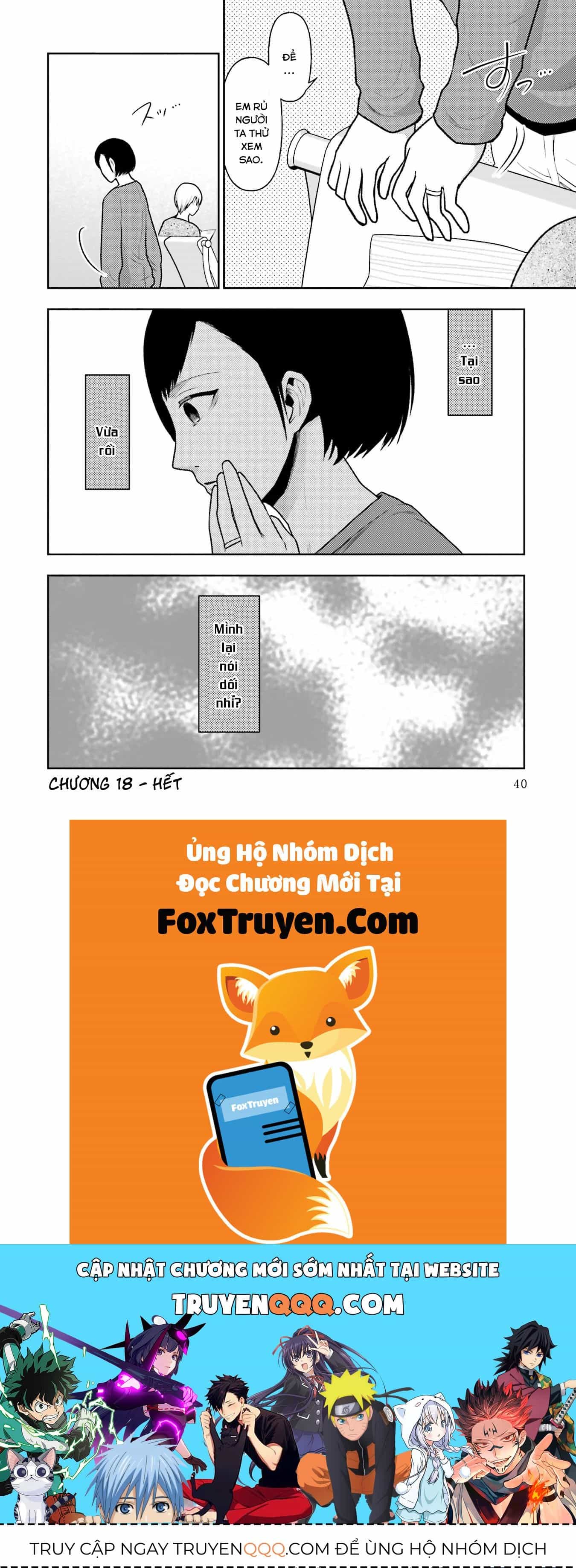 Vết Sẹo Không Phai - Chương 18 - ảnh 18