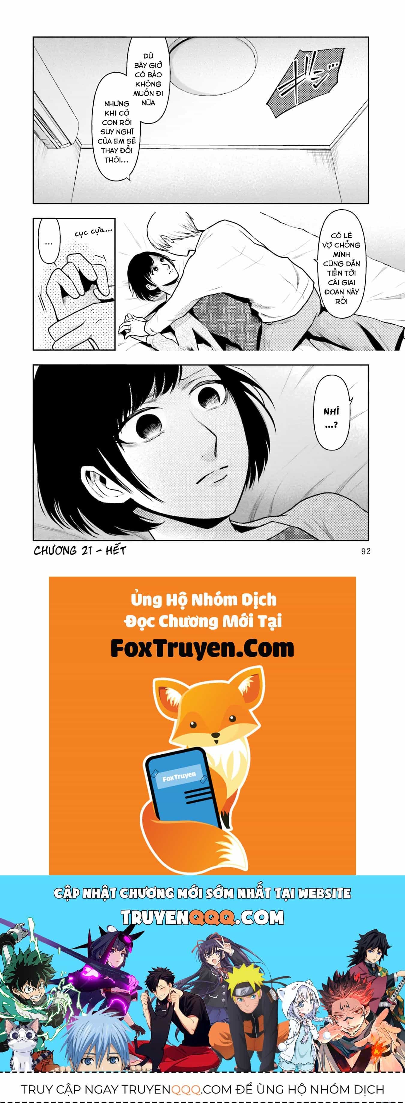 Vết Sẹo Không Phai - Chương 21 - ảnh 18