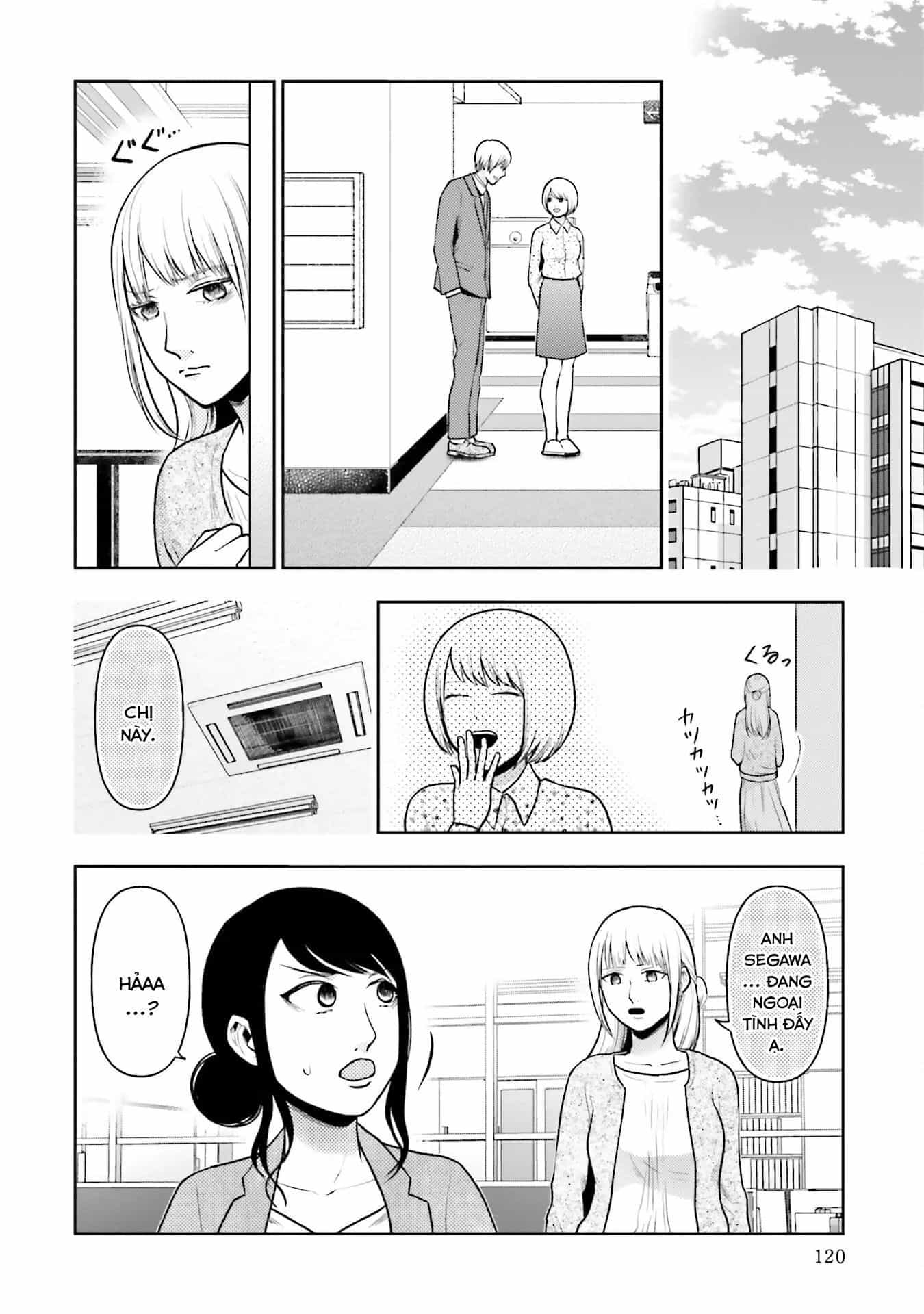 Vết Sẹo Không Phai - Chương 23 - ảnh 11