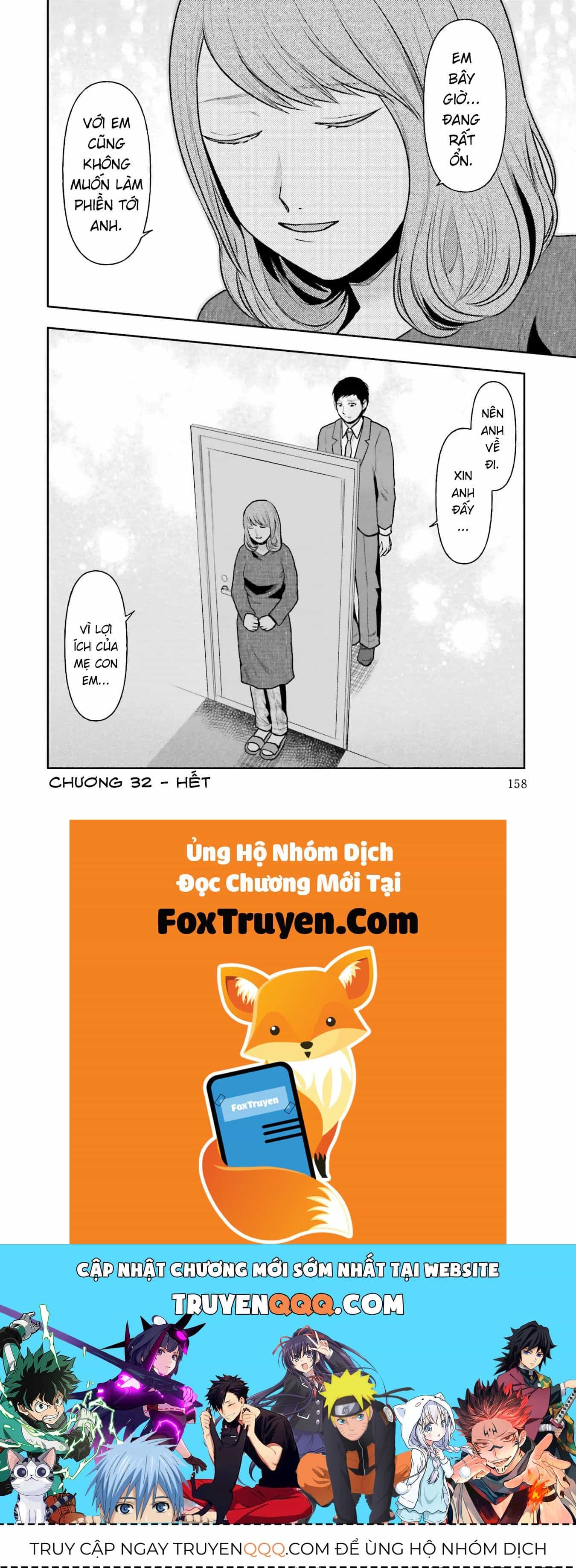 Vết Sẹo Không Phai - Chương 32 - ảnh 20