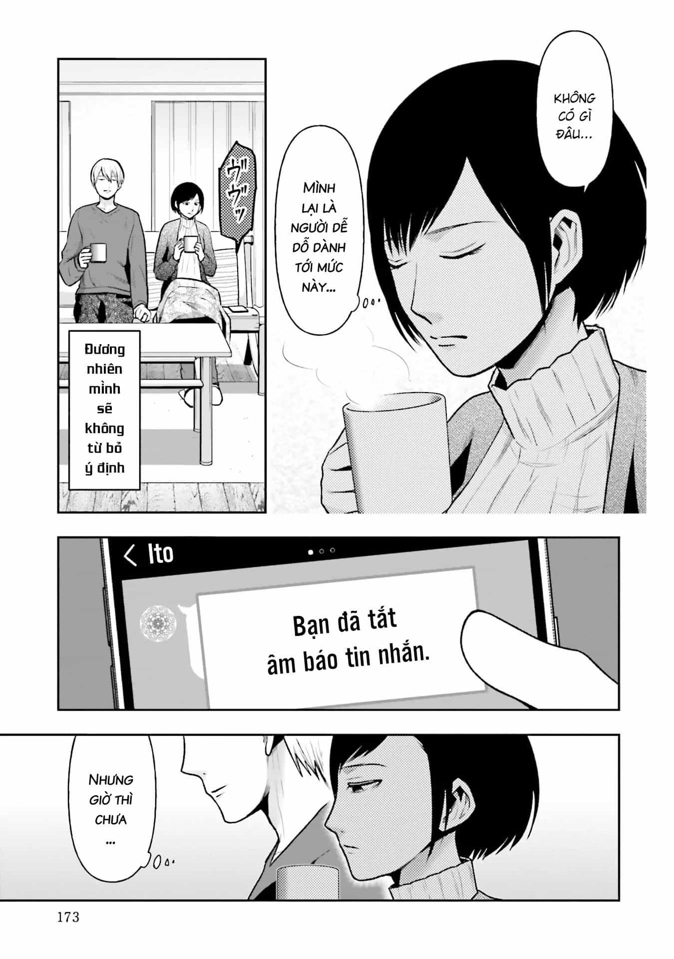 Vết Sẹo Không Phai - Chương 33 - ảnh 16