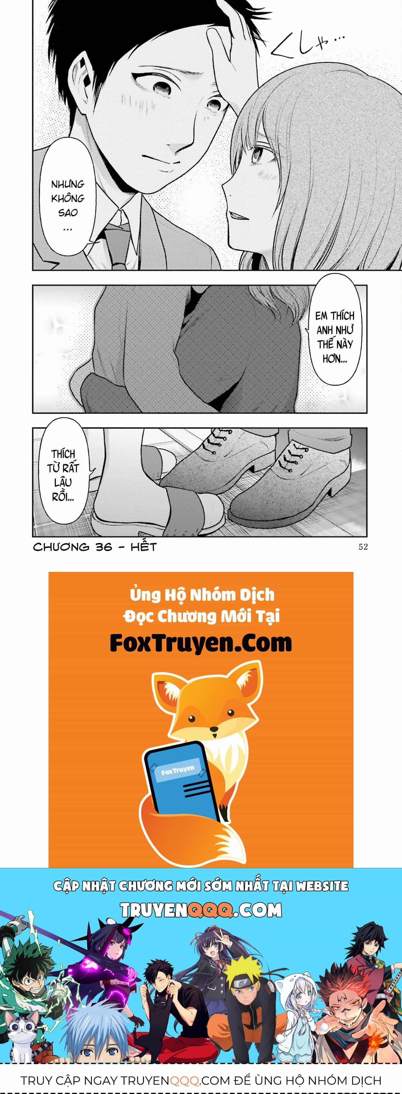 Vết Sẹo Không Phai - Chương 36 - ảnh 18