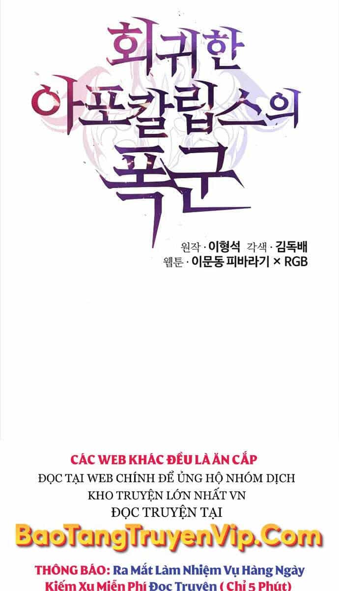 Vị Bạo Chúa Của Ngày Tận Thế Trở Lại - Chương 18 - ảnh 72
