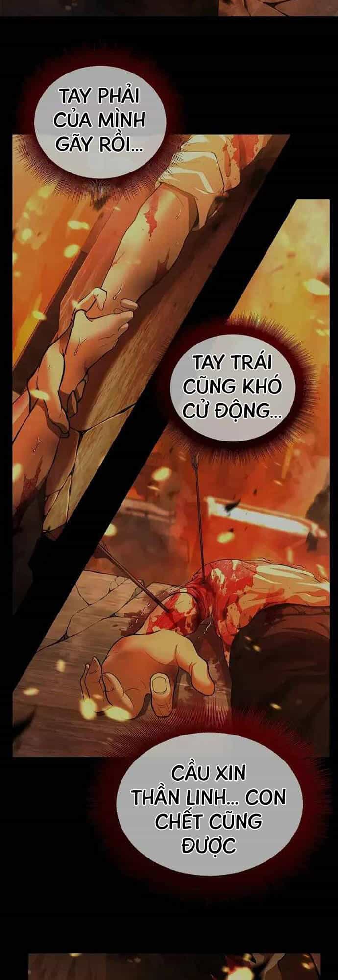 Vị Bạo Chúa Của Ngày Tận Thế Trở Lại - Chương 3 - ảnh 37