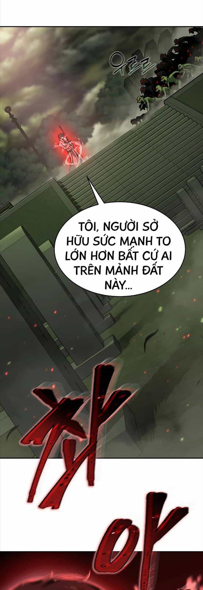 Vị Bạo Chúa Của Ngày Tận Thế Trở Lại - Chương 5 - ảnh 28