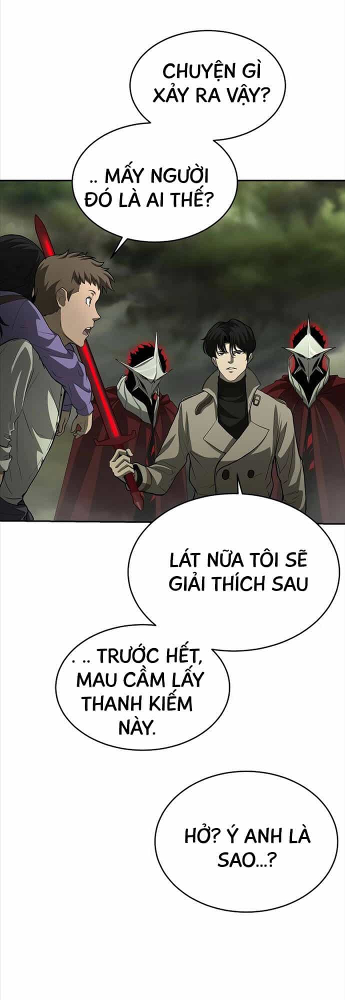 Vị Bạo Chúa Của Ngày Tận Thế Trở Lại - Chương 5 - ảnh 51