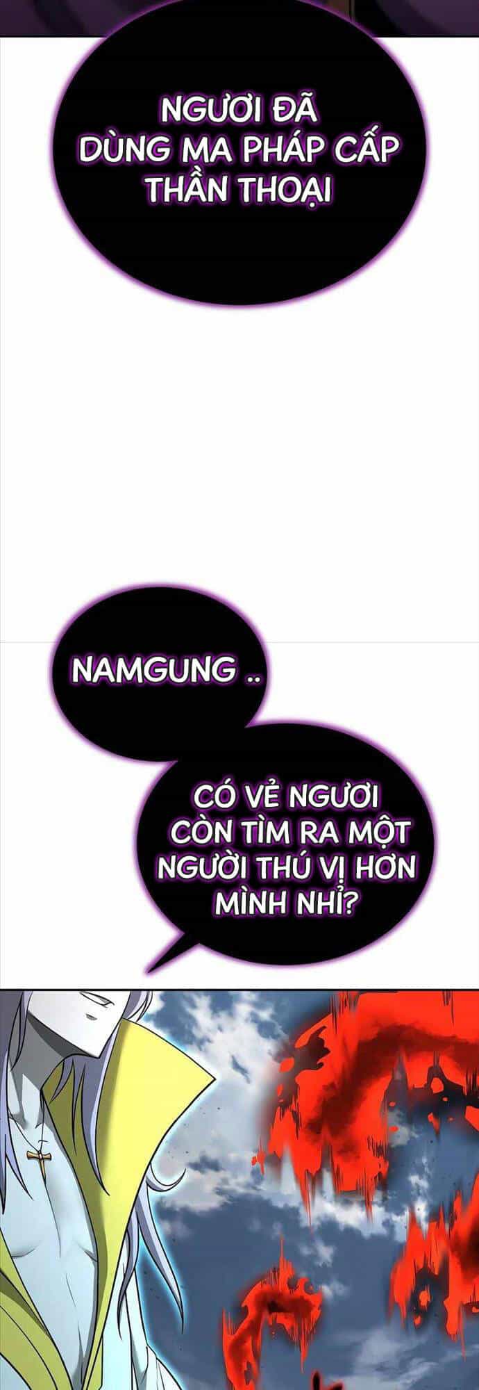 Vị Bạo Chúa Của Ngày Tận Thế Trở Lại - Chương 9 - ảnh 11