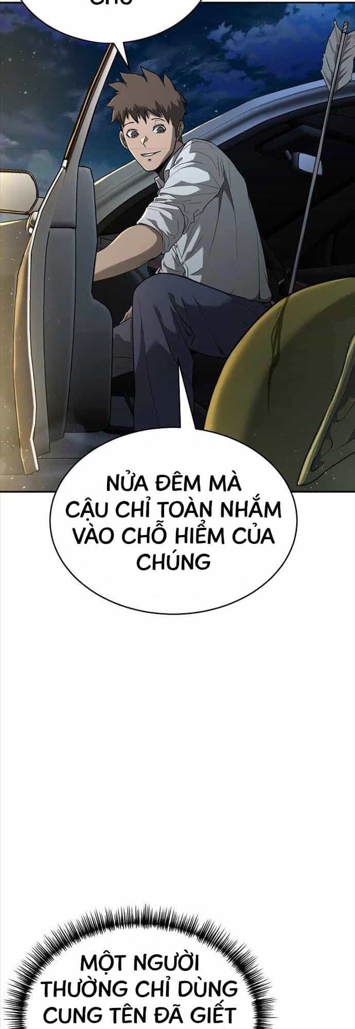Vị Bạo Chúa Của Ngày Tận Thế Trở Lại - Chương 9 - ảnh 64