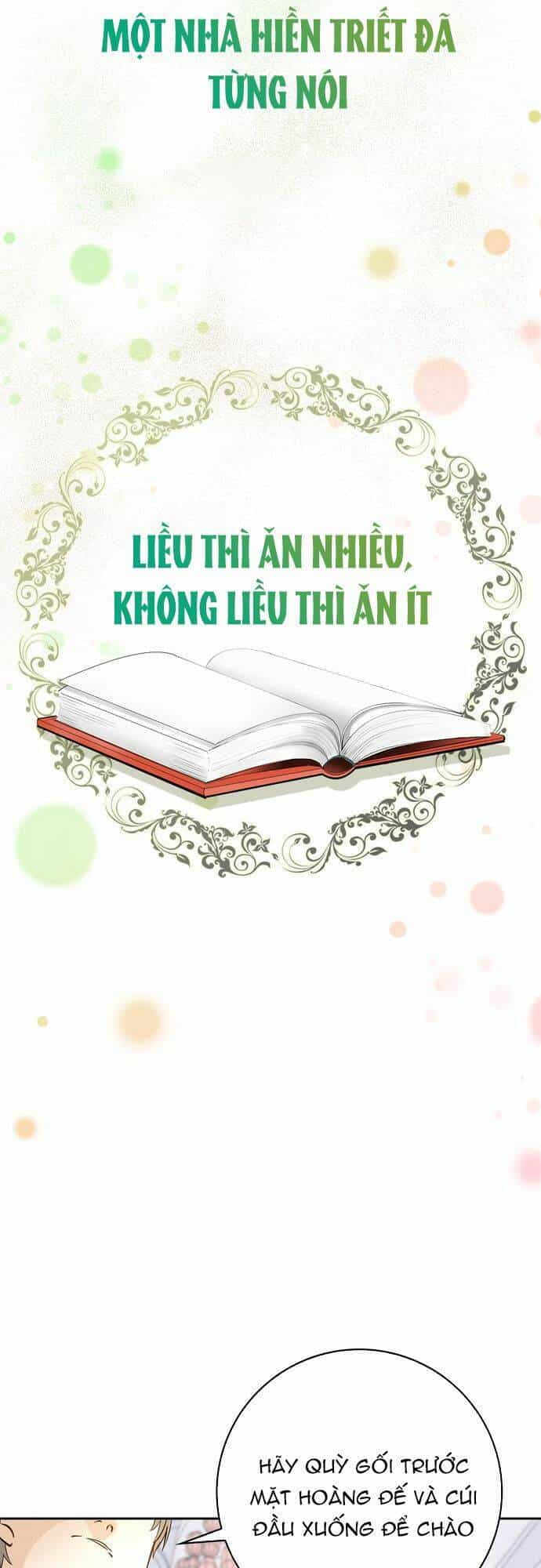 Vị Bạo Chúa Của Tôi Sao Lại Hóa Trẻ Rồi - Chương 1 - ảnh 4