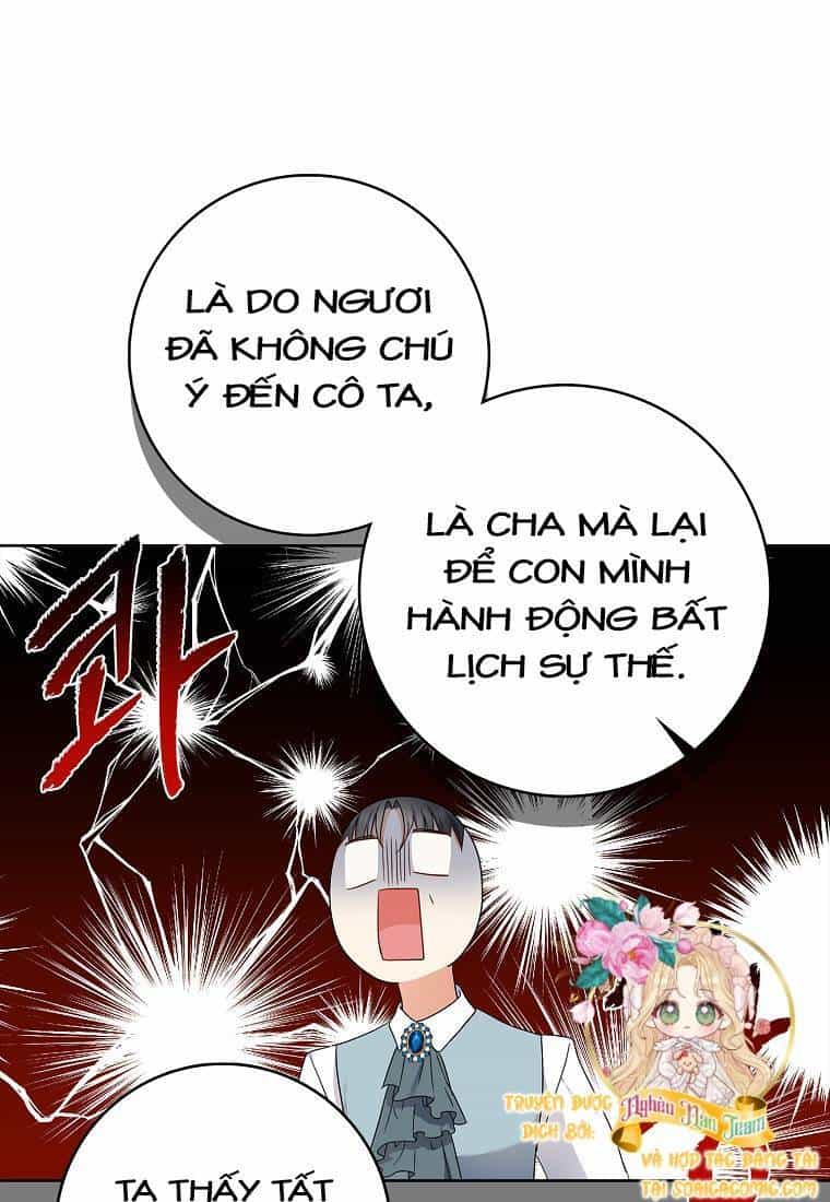 Vị Bạo Chúa Của Tôi Sao Lại Hóa Trẻ Rồi - Chương 11 - ảnh 1