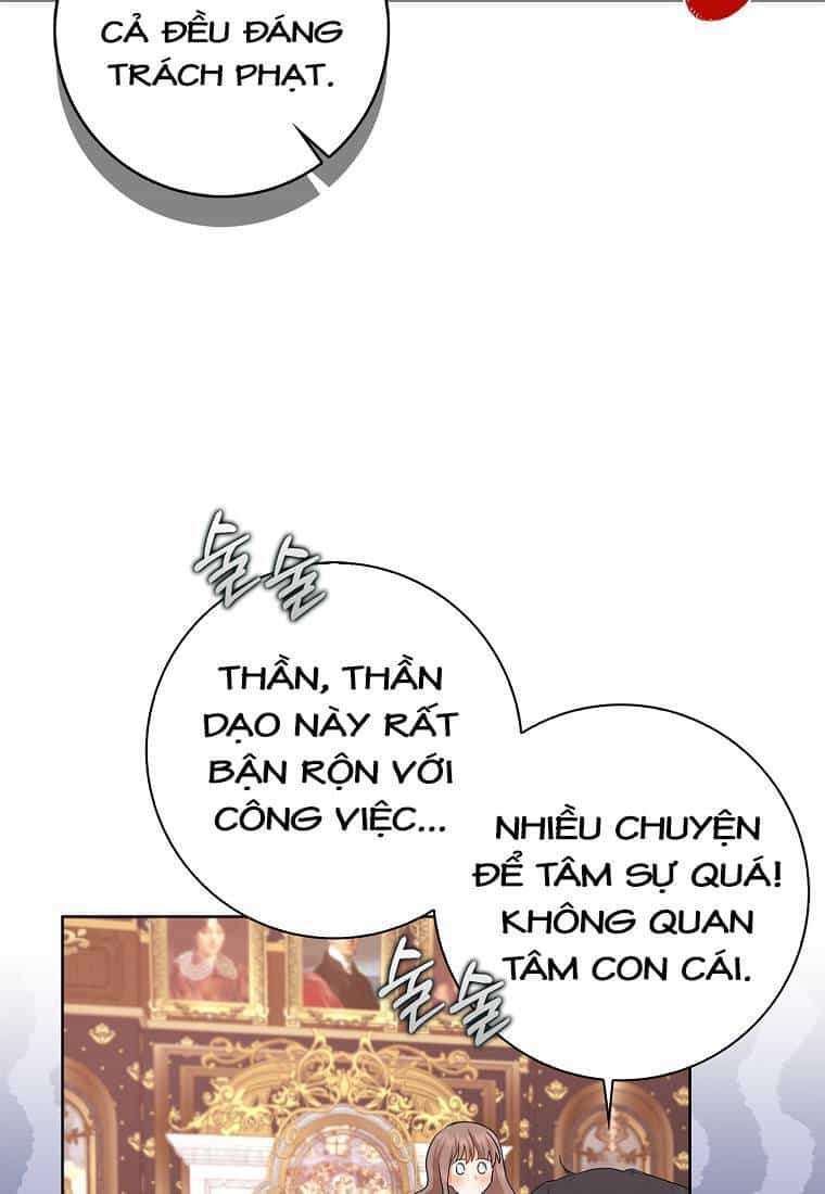 Vị Bạo Chúa Của Tôi Sao Lại Hóa Trẻ Rồi - Chương 11 - ảnh 2