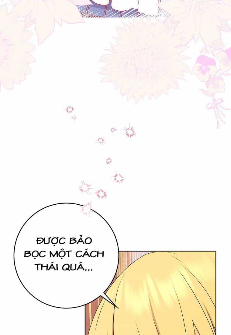 Vị Bạo Chúa Của Tôi Sao Lại Hóa Trẻ Rồi - Chương 11 - ảnh 26