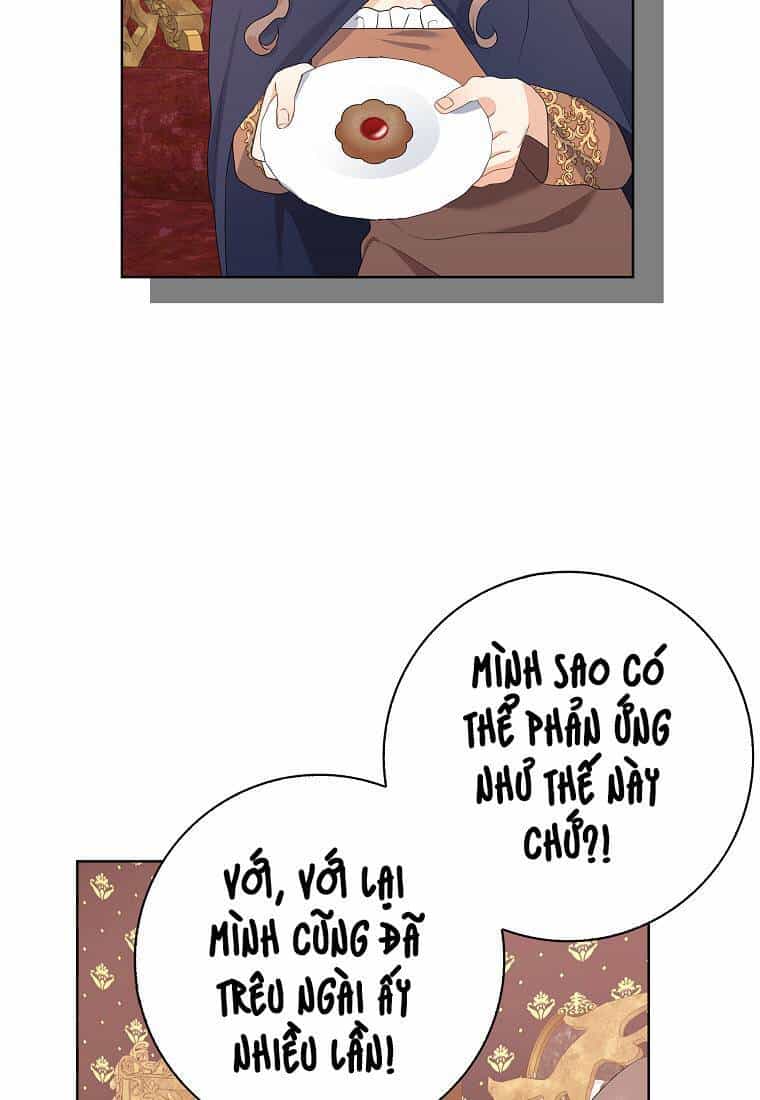 Vị Bạo Chúa Của Tôi Sao Lại Hóa Trẻ Rồi - Chương 11 - ảnh 53