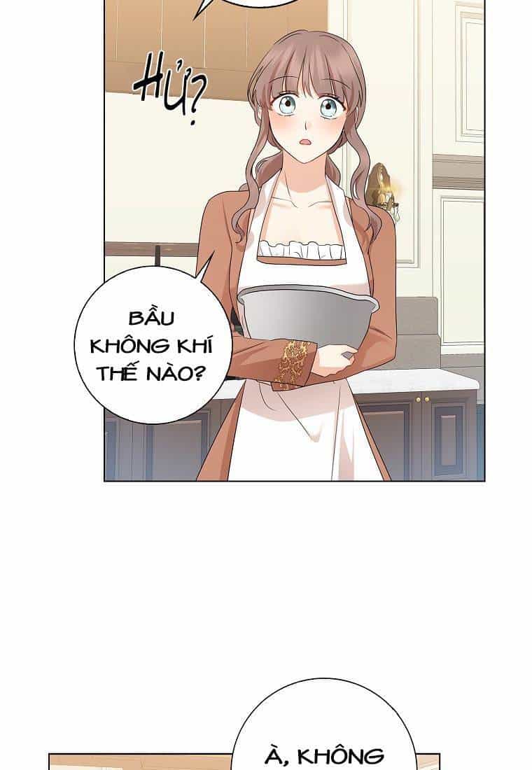 Vị Bạo Chúa Của Tôi Sao Lại Hóa Trẻ Rồi - Chương 12 - ảnh 20
