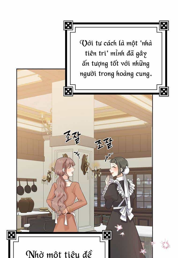 Vị Bạo Chúa Của Tôi Sao Lại Hóa Trẻ Rồi - Chương 12 - ảnh 3