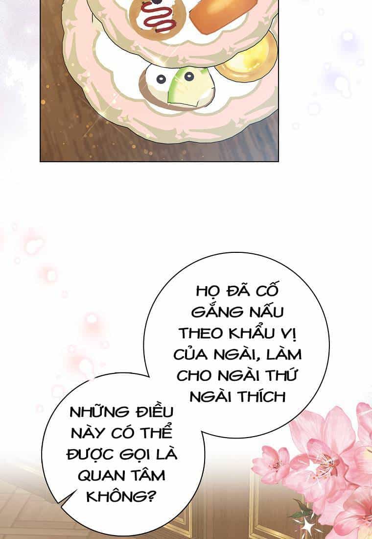Vị Bạo Chúa Của Tôi Sao Lại Hóa Trẻ Rồi - Chương 12 - ảnh 59