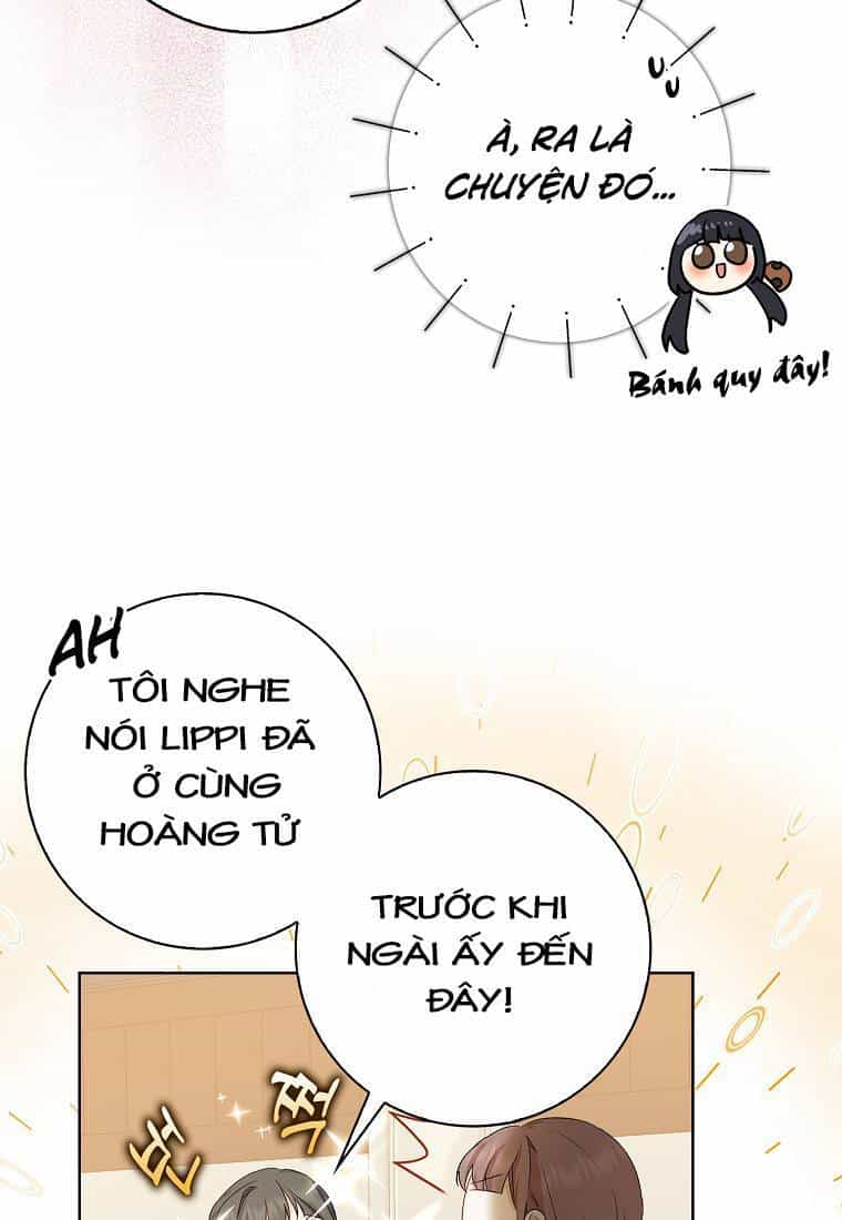 Vị Bạo Chúa Của Tôi Sao Lại Hóa Trẻ Rồi - Chương 12 - ảnh 7