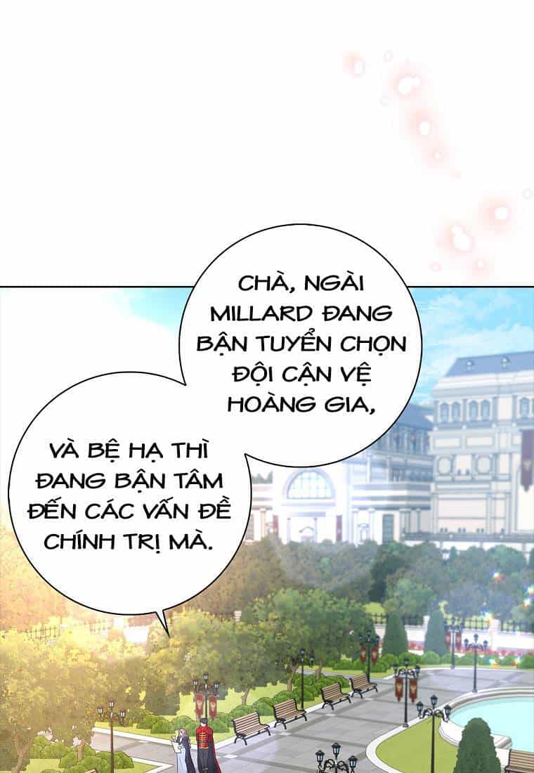 Vị Bạo Chúa Của Tôi Sao Lại Hóa Trẻ Rồi - Chương 13 - ảnh 36