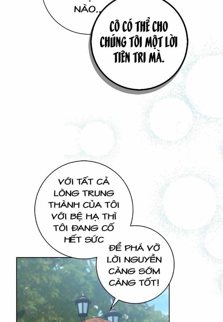 Vị Bạo Chúa Của Tôi Sao Lại Hóa Trẻ Rồi - Chương 13 - ảnh 41