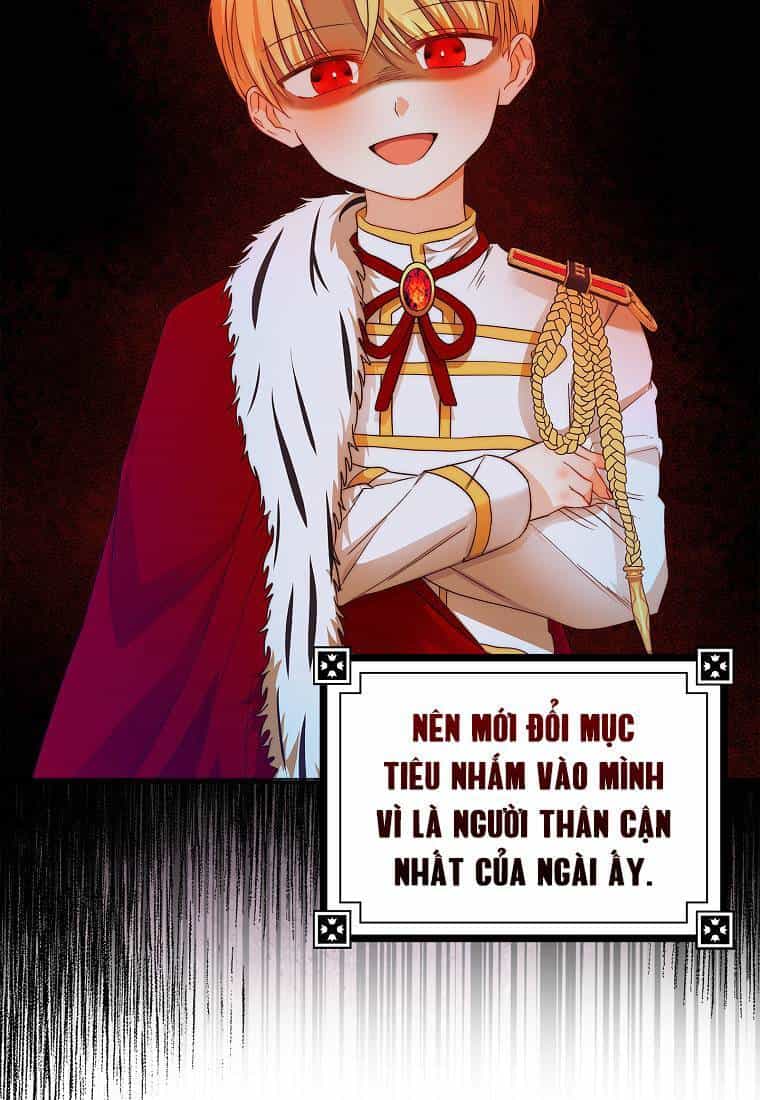 Vị Bạo Chúa Của Tôi Sao Lại Hóa Trẻ Rồi - Chương 13 - ảnh 8