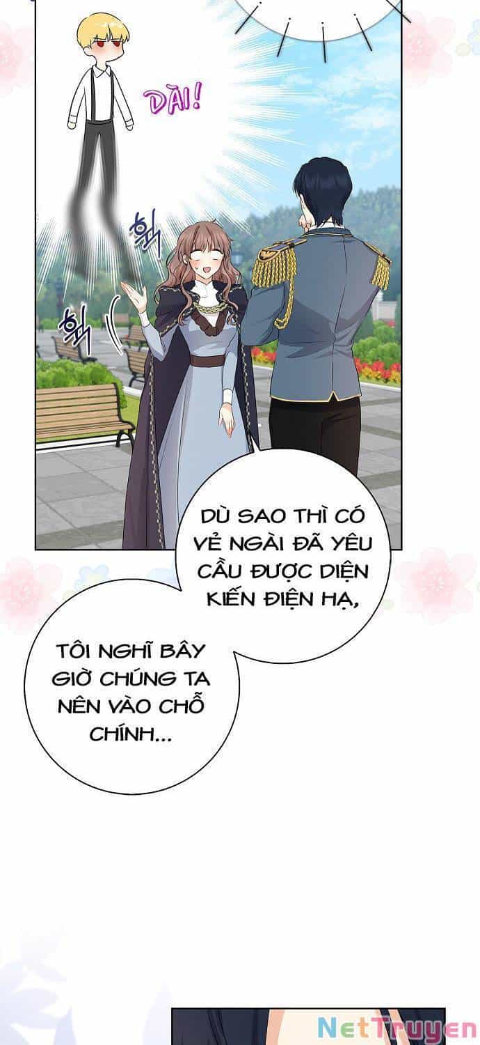 Vị Bạo Chúa Của Tôi Sao Lại Hóa Trẻ Rồi - Chương 14 - ảnh 16
