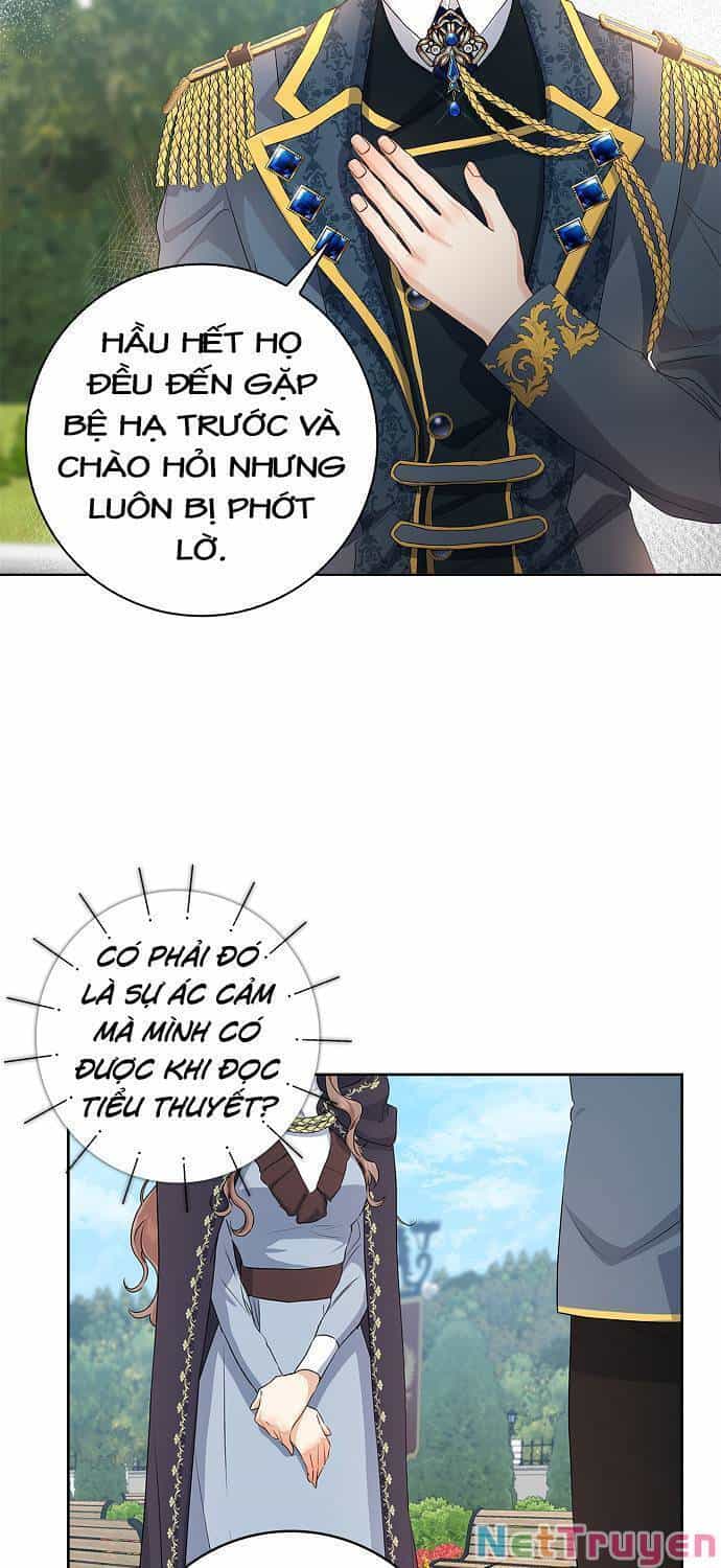 Vị Bạo Chúa Của Tôi Sao Lại Hóa Trẻ Rồi - Chương 14 - ảnh 6