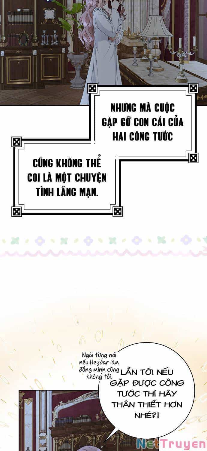 Vị Bạo Chúa Của Tôi Sao Lại Hóa Trẻ Rồi - Chương 14 - ảnh 63