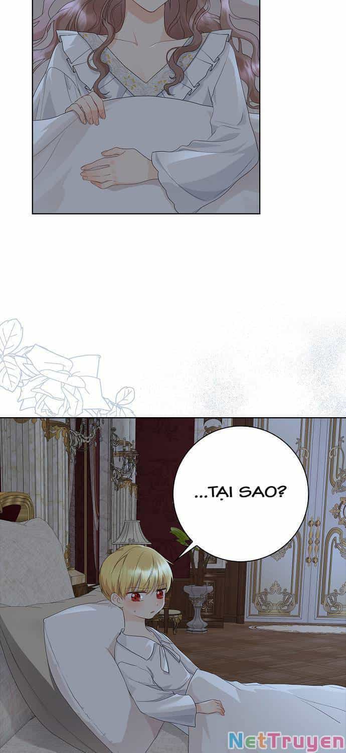 Vị Bạo Chúa Của Tôi Sao Lại Hóa Trẻ Rồi - Chương 14 - ảnh 69