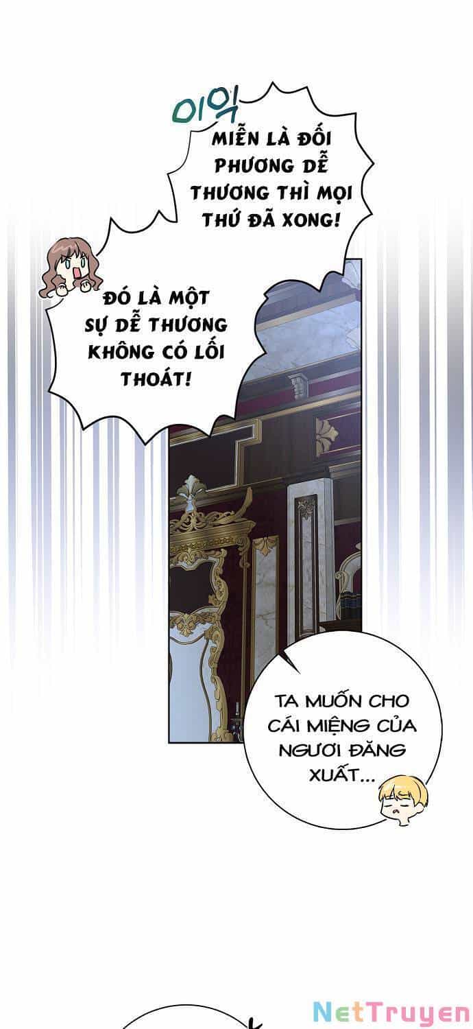 Vị Bạo Chúa Của Tôi Sao Lại Hóa Trẻ Rồi - Chương 14 - ảnh 71