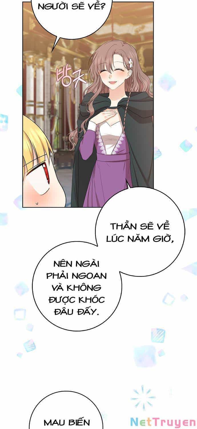 Vị Bạo Chúa Của Tôi Sao Lại Hóa Trẻ Rồi - Chương 15 - ảnh 21