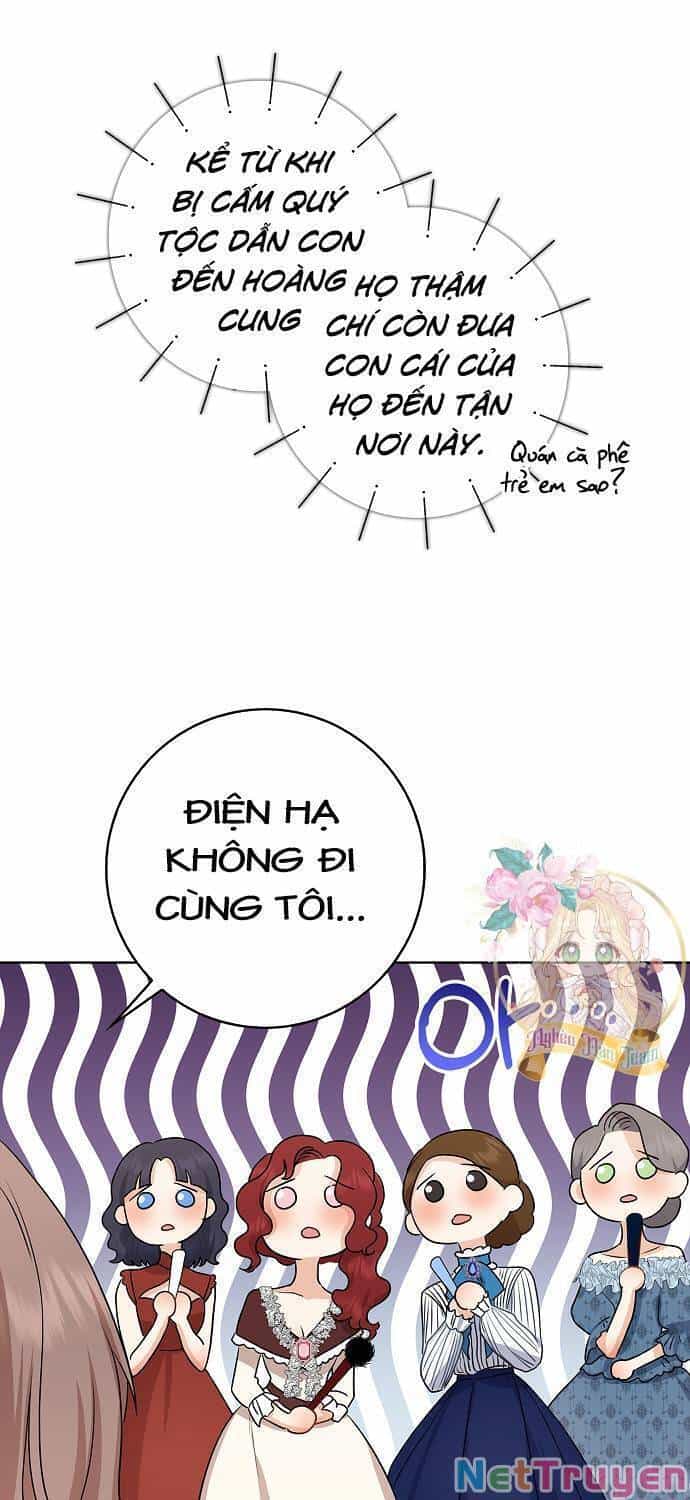 Vị Bạo Chúa Của Tôi Sao Lại Hóa Trẻ Rồi - Chương 15 - ảnh 27