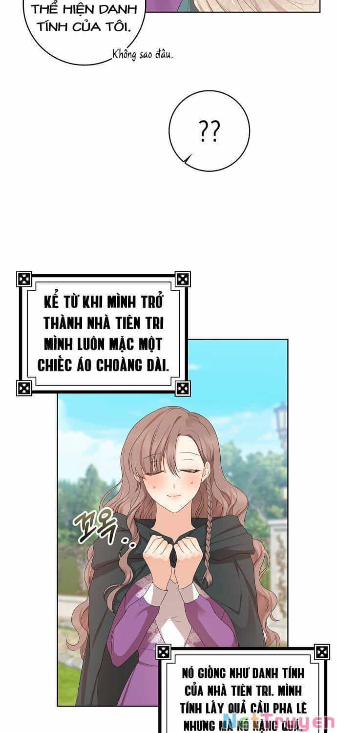 Vị Bạo Chúa Của Tôi Sao Lại Hóa Trẻ Rồi - Chương 15 - ảnh 32
