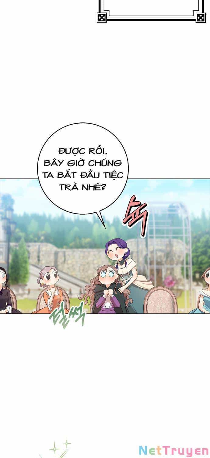 Vị Bạo Chúa Của Tôi Sao Lại Hóa Trẻ Rồi - Chương 15 - ảnh 33