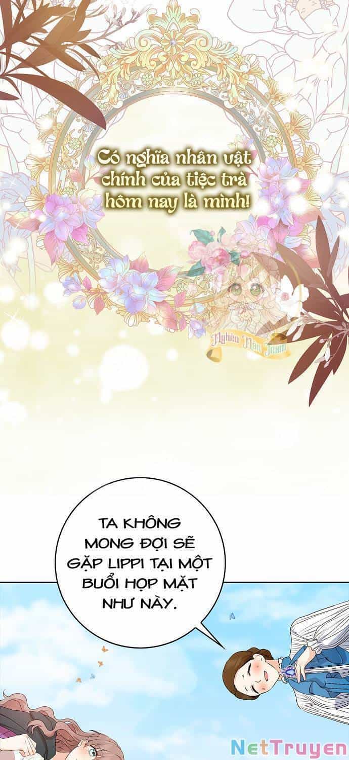 Vị Bạo Chúa Của Tôi Sao Lại Hóa Trẻ Rồi - Chương 15 - ảnh 35