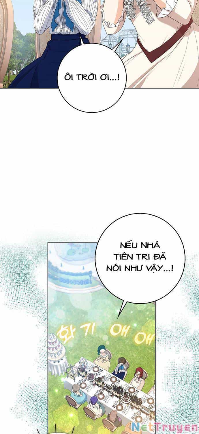 Vị Bạo Chúa Của Tôi Sao Lại Hóa Trẻ Rồi - Chương 15 - ảnh 38