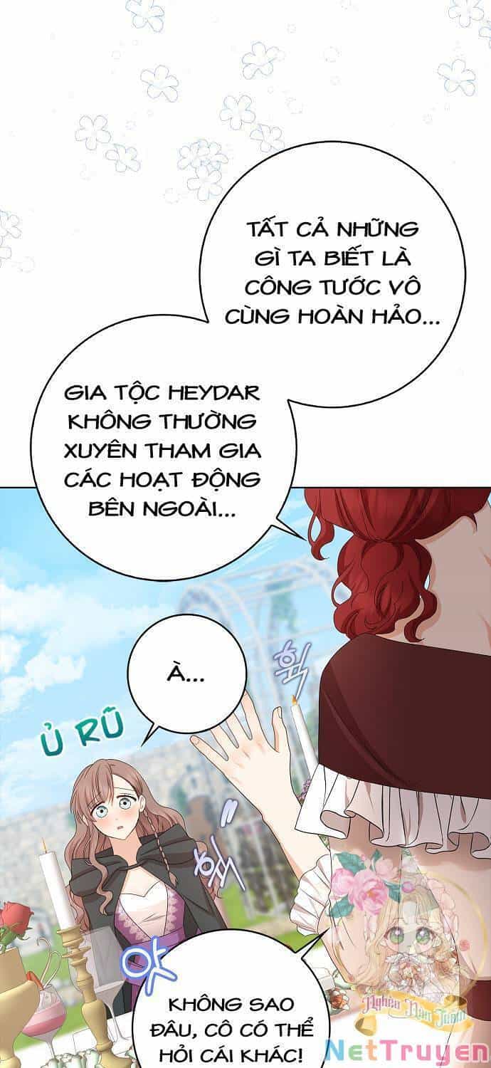 Vị Bạo Chúa Của Tôi Sao Lại Hóa Trẻ Rồi - Chương 15 - ảnh 43