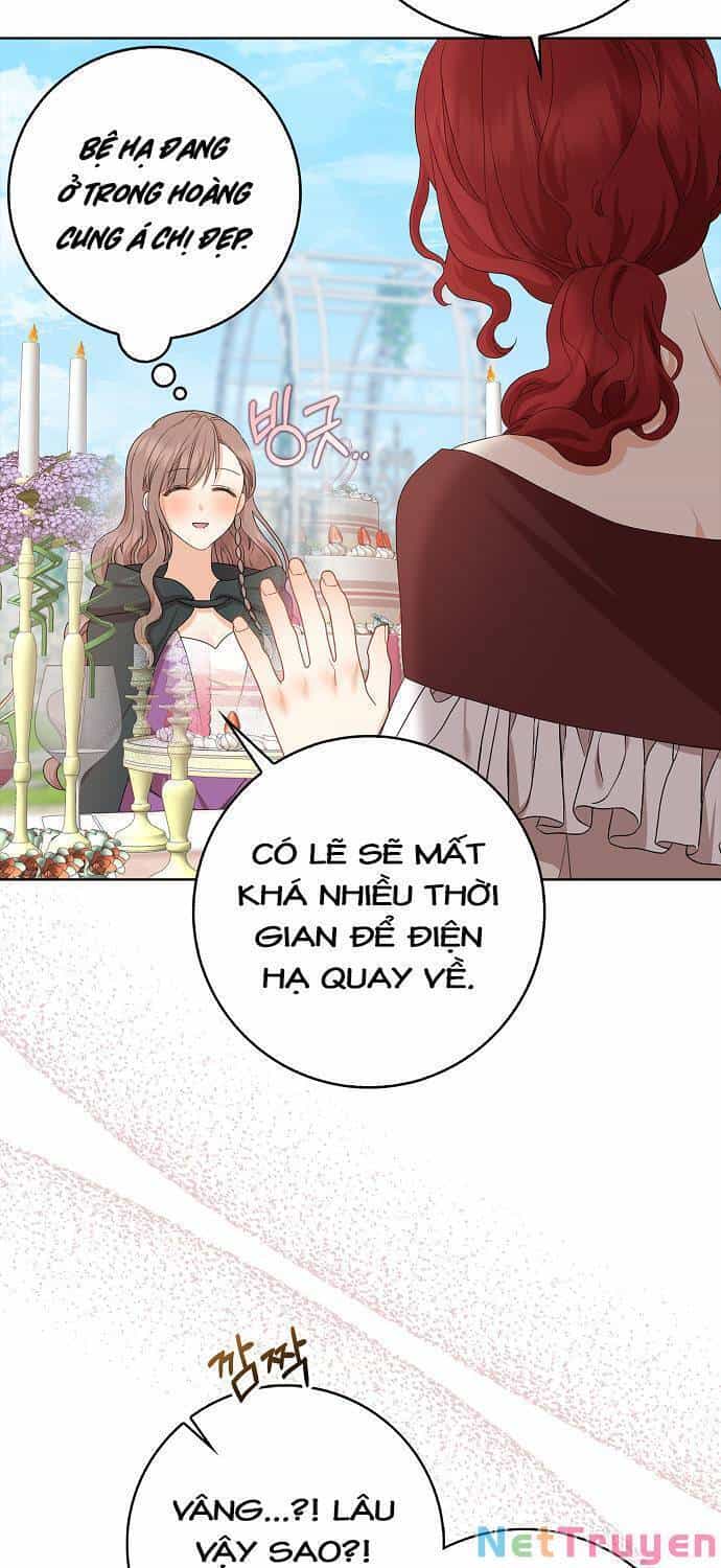 Vị Bạo Chúa Của Tôi Sao Lại Hóa Trẻ Rồi - Chương 15 - ảnh 53