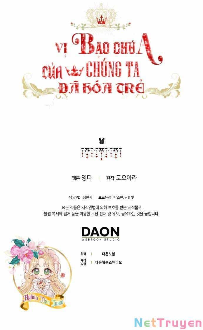 Vị Bạo Chúa Của Tôi Sao Lại Hóa Trẻ Rồi - Chương 15 - ảnh 72
