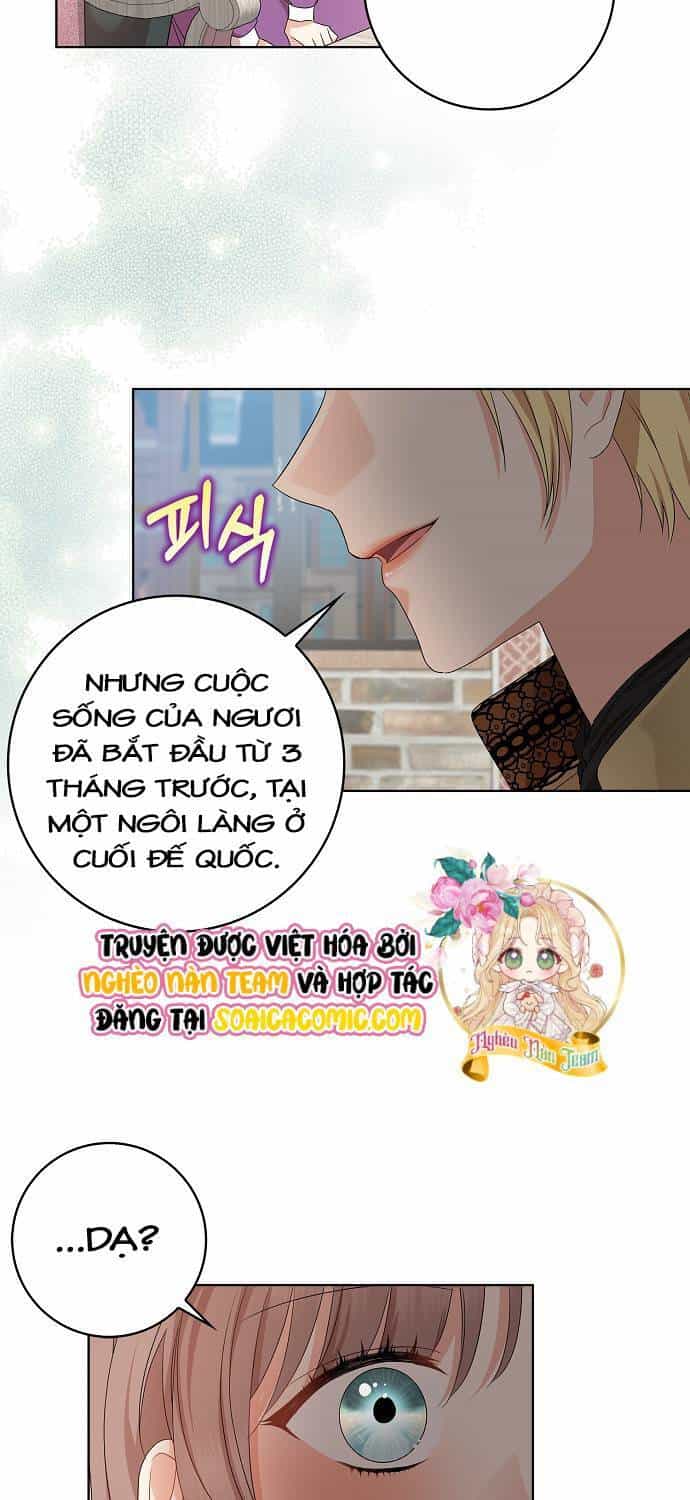 Vị Bạo Chúa Của Tôi Sao Lại Hóa Trẻ Rồi - Chương 16 - ảnh 22