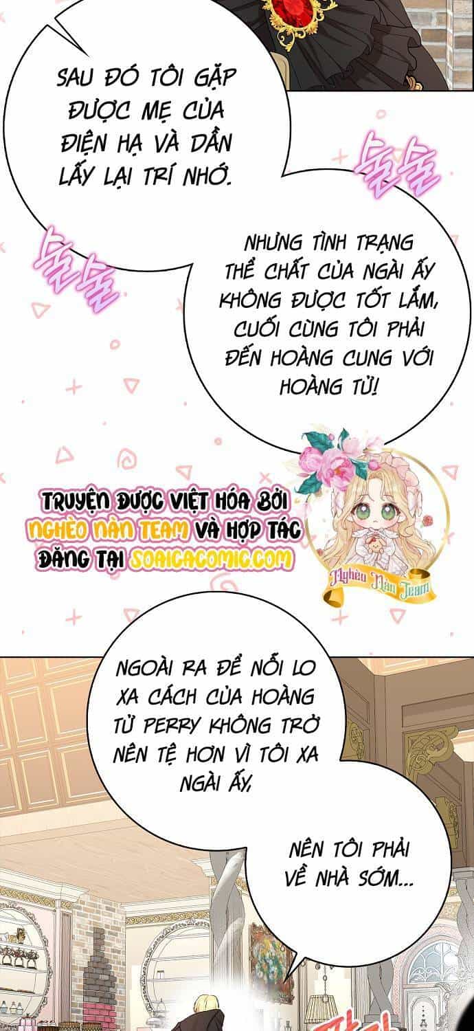 Vị Bạo Chúa Của Tôi Sao Lại Hóa Trẻ Rồi - Chương 16 - ảnh 31