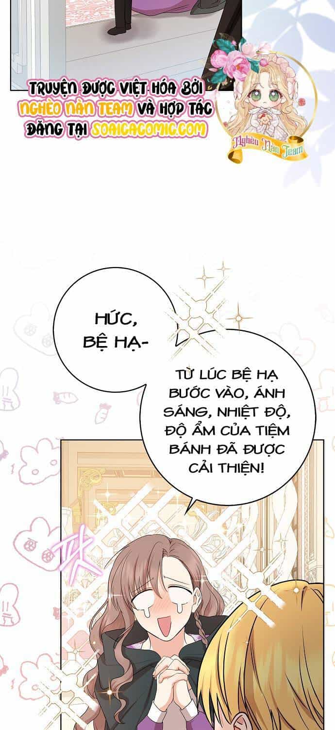 Vị Bạo Chúa Của Tôi Sao Lại Hóa Trẻ Rồi - Chương 16 - ảnh 38