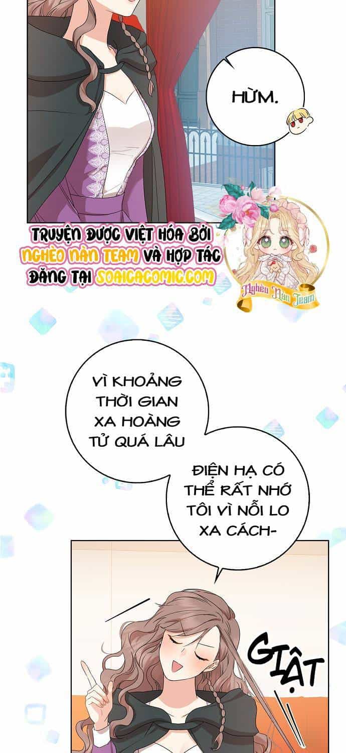Vị Bạo Chúa Của Tôi Sao Lại Hóa Trẻ Rồi - Chương 16 - ảnh 41