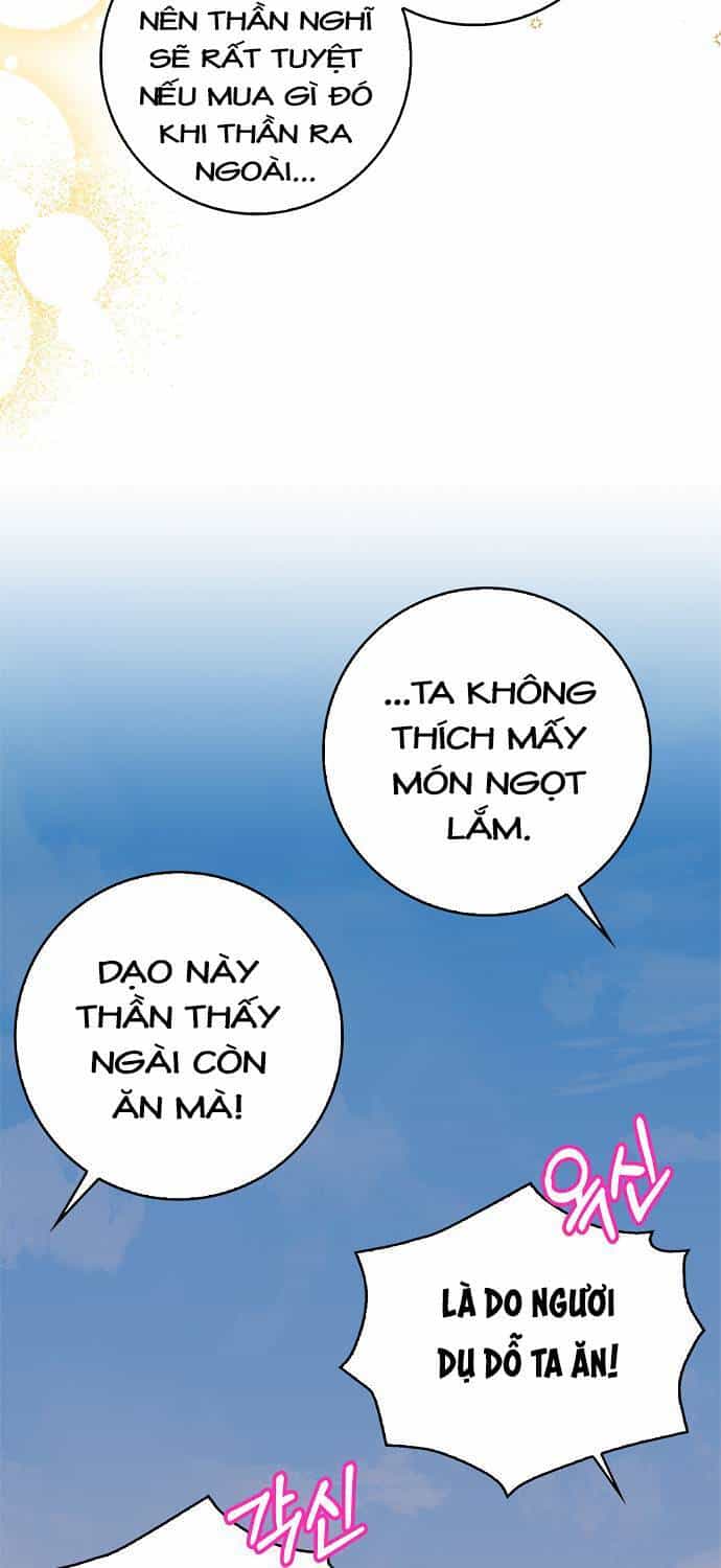 Vị Bạo Chúa Của Tôi Sao Lại Hóa Trẻ Rồi - Chương 16 - ảnh 45