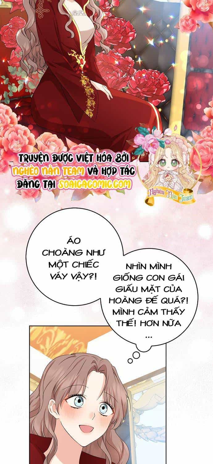 Vị Bạo Chúa Của Tôi Sao Lại Hóa Trẻ Rồi - Chương 16 - ảnh 62