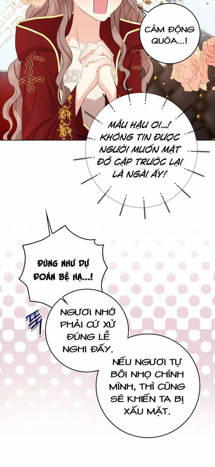 Vị Bạo Chúa Của Tôi Sao Lại Hóa Trẻ Rồi - Chương 16 - ảnh 65