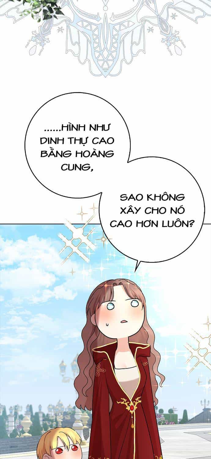 Vị Bạo Chúa Của Tôi Sao Lại Hóa Trẻ Rồi - Chương 16 - ảnh 67
