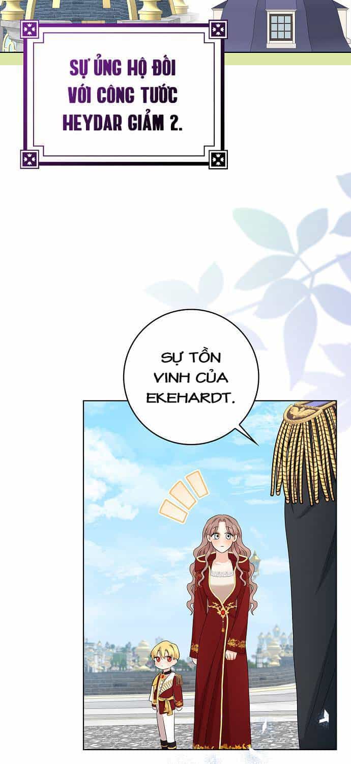 Vị Bạo Chúa Của Tôi Sao Lại Hóa Trẻ Rồi - Chương 16 - ảnh 69